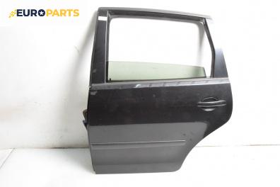 Врата за Volkswagen Polo Hatchback IV (10.2001 - 12.2005), 4+1 вр., хечбек, позиция: задна, лява