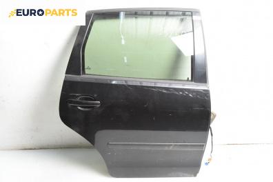 Врата за Volkswagen Polo Hatchback IV (10.2001 - 12.2005), 4+1 вр., хечбек, позиция: задна, дясна