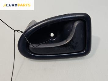 Вътрешна дръжка за Renault Clio II Hatchback (09.1998 - 09.2005), 4+1 вр., хечбек, позиция: предна, дясна