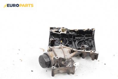 Корпус за маслен филтър за Mercedes-Benz C-Class Coupe (CL203) (03.2001 - 06.2007) C 180 (203.735), 129 к.с.