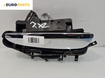 Външна дръжка за Fiat Croma Station Wagon (06.2005 - 08.2011), 2+1 вр., комби, позиция: предна, дясна