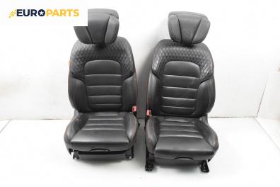 Комплект салон за Renault Koleos SUV II (08.2016 - ...), 4+1 вр.