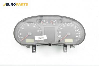 Километраж за Volkswagen Polo Hatchback IV (10.2001 - 12.2005) 1.2 12V, 64 к.с., №  6Q0920800P