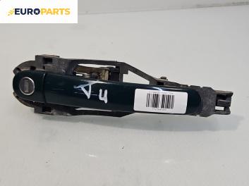 Външна дръжка за Volkswagen Passat III Variant B5 (05.1997 - 12.2001), 4+1 вр., комби, позиция: предна, дясна