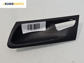 Интериорна пластмаса за BMW X5 Series E70 (02.2006 - 06.2013), 4+1 вр., джип, позиция: предна