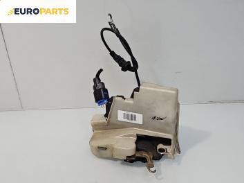 Брава на врата за Volkswagen Polo Hatchback IV (10.2001 - 12.2005), позиция: задна, лява