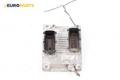 Компютър двигател за Opel Astra H Hatchback (01.2004 - 05.2014) 1.4, 90 к.с.