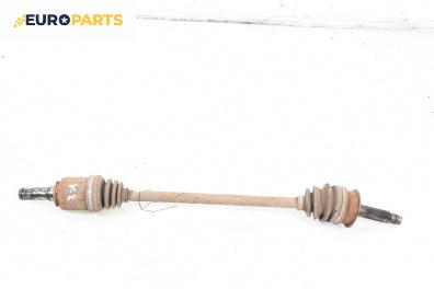 Полуоска за Subaru Legacy IV Wagon (09.2003 - 12.2009) 2.0 AWD, 138 к.с., позиция: задна, лява, автоматик