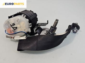 Предпазен колан за Honda CR-V III SUV (06.2006 - 01.2012), 4+1 вр., позиция: задна, дясна