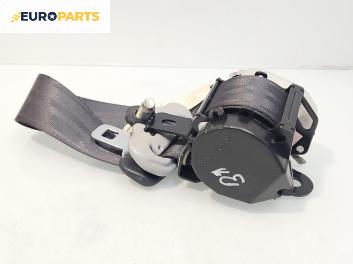 Предпазен колан за Honda CR-V III SUV (06.2006 - 01.2012), 4+1 вр., позиция: задна, лява