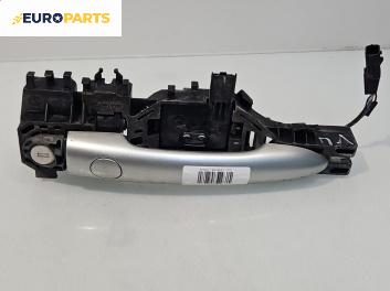 Външна дръжка за Renault Megane II Grandtour (08.2003 - 08.2012), 4+1 вр., комби, позиция: предна, лява