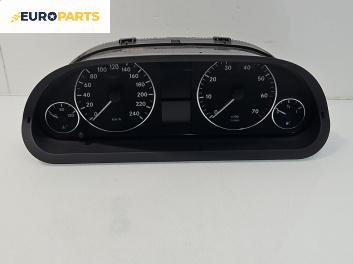 Километраж за Mercedes-Benz A-Class Hatchback W169 (09.2004 - 06.2012) A 150 (169.031, 169.331), 95 к.с.