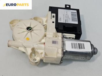 Електромотор за стъклоподемник за Ford Focus C-Max (10.2003 - 03.2007), 4+1 вр., миниван, позиция: задна, лява