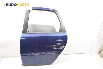 Врата за Opel Meriva A Minivan (05.2003 - 05.2010), 4+1 вр., миниван, позиция: задна, лява
