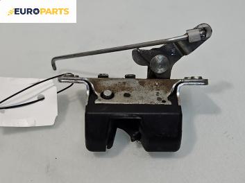 Брава заден капак за Opel Meriva A Minivan (05.2003 - 05.2010), миниван, позиция: задна