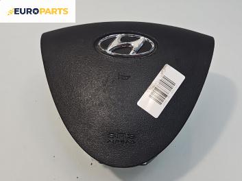 Airbag за Hyundai i30 Hatchback I (10.2007 - 11.2011), 4+1 вр., хечбек, позиция: предна, №  62431050B