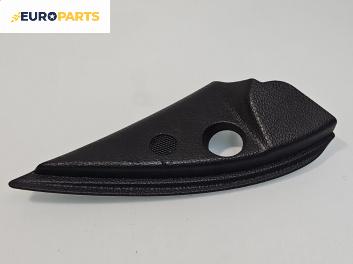 Интериорна пластмаса за Peugeot 206 Hatchback (08.1998 - 12.2012), 2+1 вр., хечбек, позиция: предна