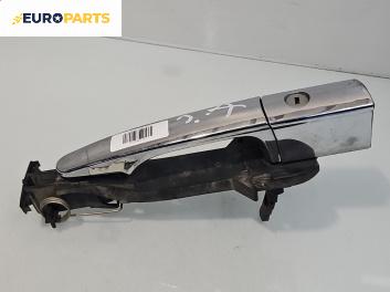 Външна дръжка за Lancia Phedra Minivan (09.2002 - 11.2010), 4+1 вр., миниван, позиция: задна, дясна