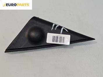 Интериорна пластмаса за Hyundai Coupe Coupe I (06.1996 - 04.2002), 2+1 вр., купе, позиция: предна