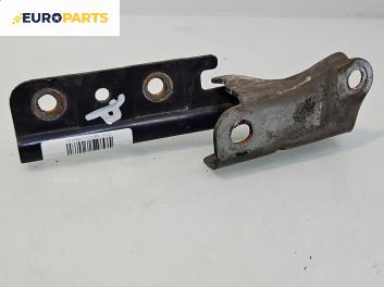 Панта преден капак за Hyundai Coupe Coupe I (06.1996 - 04.2002), 2+1 вр., купе, позиция: дясна