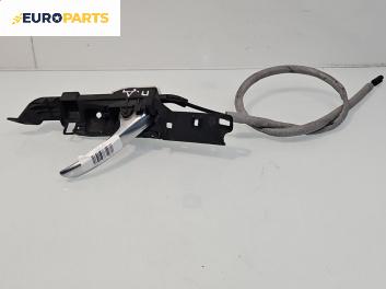 Вътрешна дръжка за BMW X5 Series E70 (02.2006 - 06.2013), 4+1 вр., джип, позиция: предна, дясна