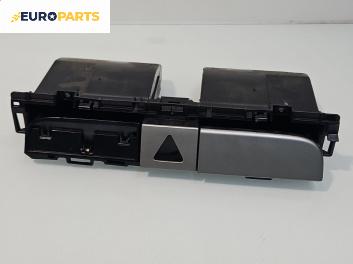 Централна конзола за Volkswagen Passat V Sedan B6 (03.2005 - 12.2010), №  3C0858407