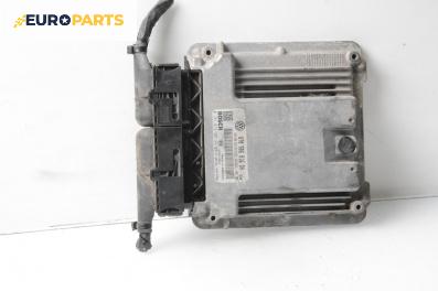 Компютър двигател за Volkswagen Touareg SUV I (10.2002 - 01.2013) 5.0 V10 TDI, 313 к.с., № 038 906 016 DH