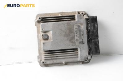 Компютър двигател за Volkswagen Touareg SUV I (10.2002 - 01.2013) 5.0 V10 TDI, 313 к.с., № 070 906 816 DH