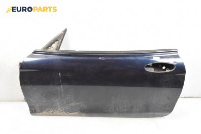 Врата за Peugeot 407 Sedan (02.2004 - 12.2011), 4+1 вр., седан, позиция: предна, лява