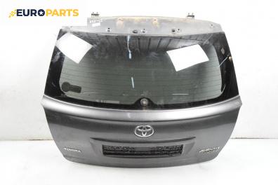Заден капак за Toyota Avensis II Station Wagon (04.2003 - 11.2008), 4+1 вр., комби, позиция: задна