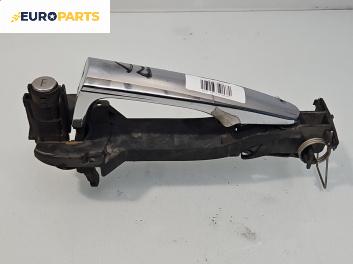 Външна дръжка за Lancia Phedra Minivan (09.2002 - 11.2010), 4+1 вр., миниван, позиция: предна, лява