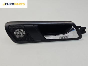 Вътрешна дръжка за Volkswagen Passat V Sedan B6 (03.2005 - 12.2010), 4+1 вр., седан, позиция: задна, дясна