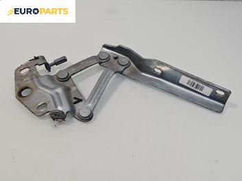 Панта преден капак за Volkswagen Passat V Sedan B6 (03.2005 - 12.2010), 4+1 вр., седан, позиция: лява