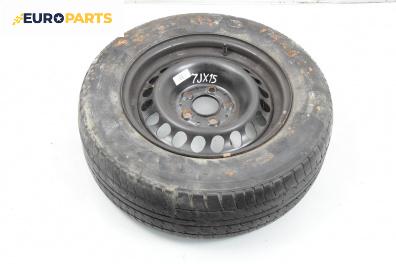 Резервна гума за Mercedes-Benz E-Class Sedan (W210) (06.1995 - 08.2003) 15 цола (Цената е за 1 бр.), № 2104000702