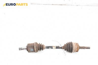 Полуоска за Opel Meriva A Minivan (05.2003 - 05.2010) 1.6 16V, 100 к.с., позиция: предна, лява, автоматик
