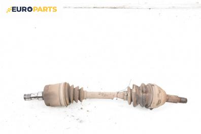 Полуоска за Chevrolet Epica Sedan (01.2005 - ...) 2.0, 144 к.с., позиция: предна, лява