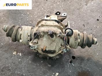 Диференциал за Mercedes-Benz C-Class Estate (S202) (06.1996 - 03.2001) C 180 T (202.078), 122 к.с., №  R2013511608