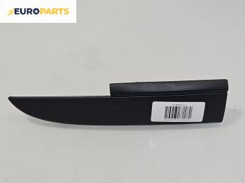 Интериорна пластмаса за Chevrolet Kalos Hatchback (T200) (01.2003 - 12.2008), 2+1 вр., хечбек, позиция: предна