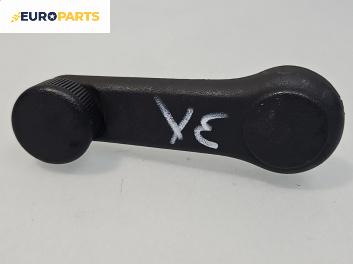 Ръкохватка врата за Hyundai i30 Hatchback I (10.2007 - 11.2011), 4+1 вр., хечбек, позиция: задна, лява