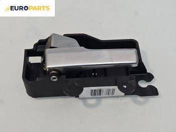 Вътрешна дръжка за Ford C-Max Minivan I (02.2007 - 09.2010), 4+1 вр., миниван, позиция: задна, лява