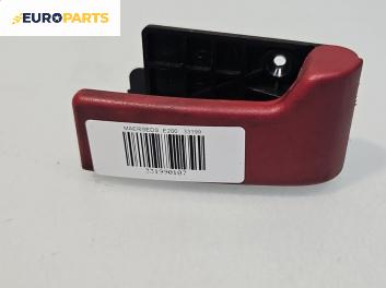 Вътрешна дръжка преден капак за Mercedes-Benz E-Class Sedan (W210) (06.1995 - 08.2003), 4+1 вр., седан