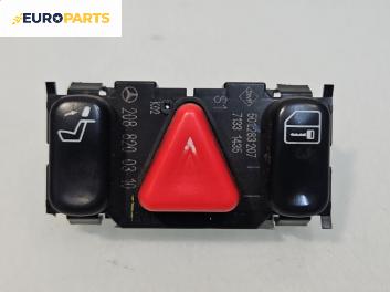 Панел бутони за Mercedes-Benz E-Class Sedan (W210) (06.1995 - 08.2003)