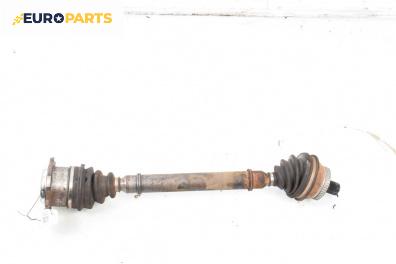 Полуоска за Audi A6 Avant C5 (11.1997 - 01.2005) 2.5 TDI, 163 к.с., позиция: предна, лява