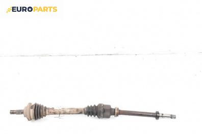 Полуоска за Peugeot 206 Hatchback (08.1998 - 12.2012) 1.6 16V, 109 к.с., позиция: предна, дясна