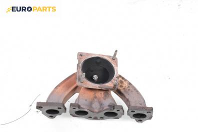 Изпускателен колектор  за Peugeot 206 Hatchback (08.1998 - 12.2012) 1.6 16V, 109 к.с.