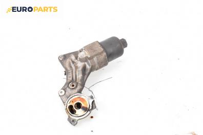 Корпус за маслен филтър за Peugeot 206 Hatchback (08.1998 - 12.2012) 1.6 16V, 109 к.с.