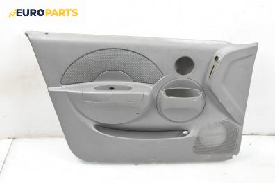 Кора врата за Daewoo Kalos Hatchback (09.2002 - 12.2006), 4+1 вр., хечбек, позиция: предна, лява