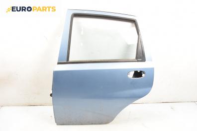 Врата за Daewoo Kalos Hatchback (09.2002 - 12.2006), 4+1 вр., хечбек, позиция: задна, лява