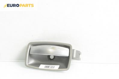 Вътрешна дръжка за BMW 7 Series E65 (11.2001 - 12.2009), 4+1 вр., седан, позиция: предна, лява