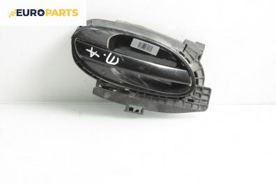 Външна дръжка за BMW 7 Series E65 (11.2001 - 12.2009), 4+1 вр., седан, позиция: предна, дясна